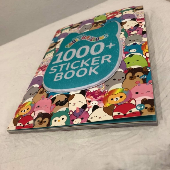 Cow Squishmallow HugMee 14" Belana - Squishy Soft Plush Animal Pets - Picture 5 of 6